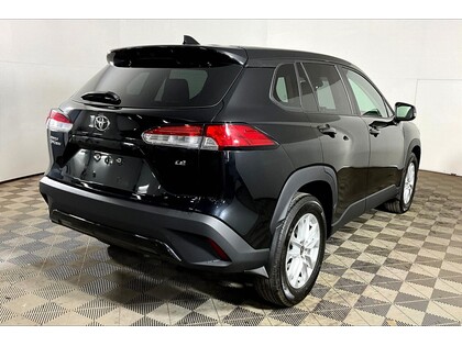 used 2022 Toyota Corolla Cross car, priced at $25,998