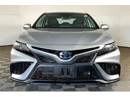 used 2021 Toyota Camry car, priced at $30,998