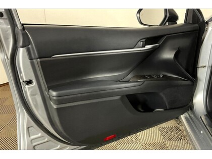 used 2021 Toyota Camry car, priced at $30,998