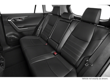 used 2024 Toyota RAV4 car, priced at $42,998