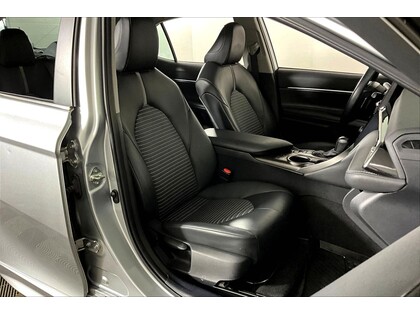 used 2021 Toyota Camry car, priced at $30,998