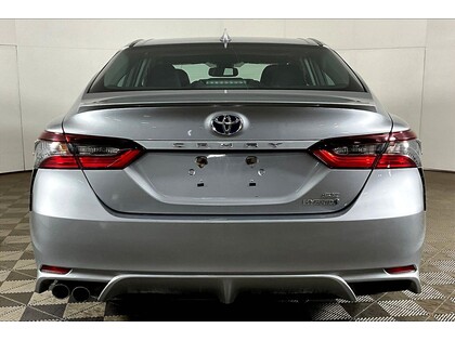 used 2021 Toyota Camry car, priced at $30,998
