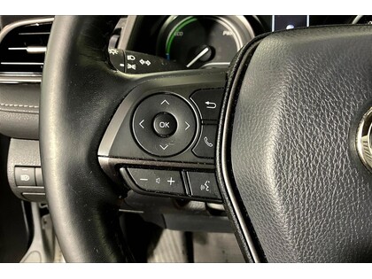 used 2021 Toyota Camry car, priced at $30,998