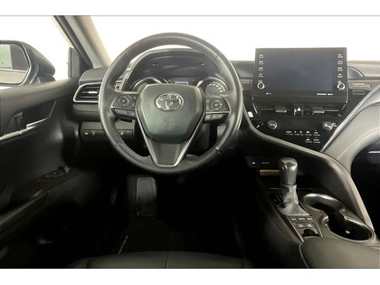 used 2021 Toyota Camry car, priced at $30,998