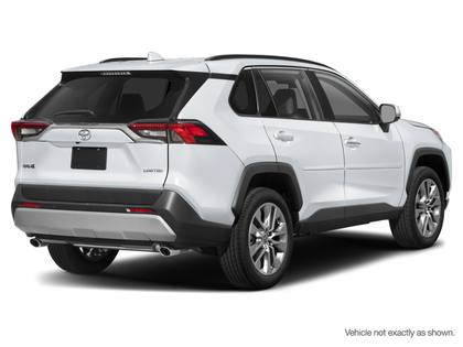 used 2024 Toyota RAV4 car, priced at $42,998