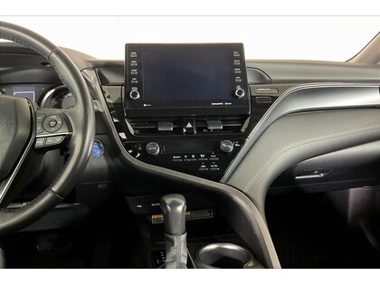 used 2021 Toyota Camry car, priced at $30,998