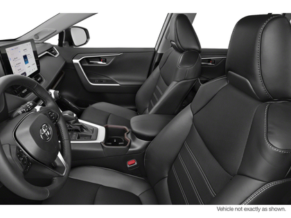 used 2024 Toyota RAV4 car, priced at $42,998