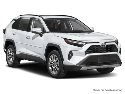 used 2024 Toyota RAV4 car, priced at $42,998