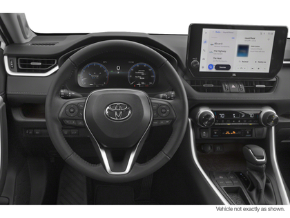 used 2024 Toyota RAV4 car, priced at $42,998