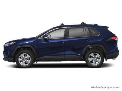 used 2024 Toyota RAV4 car, priced at $40,998