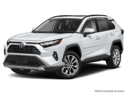 used 2024 Toyota RAV4 car, priced at $42,998
