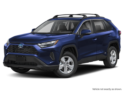 used 2024 Toyota RAV4 car, priced at $40,998
