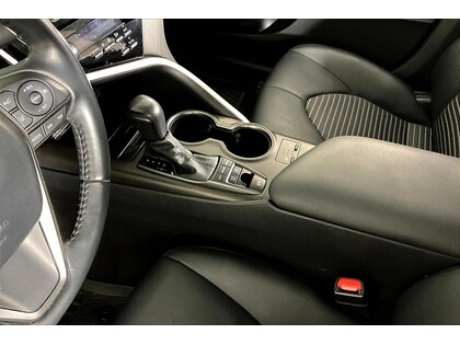 used 2021 Toyota Camry car, priced at $30,998