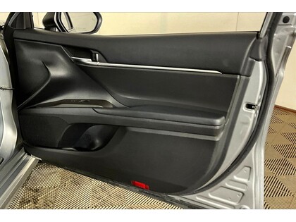 used 2021 Toyota Camry car, priced at $30,998