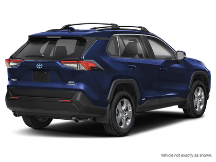 used 2024 Toyota RAV4 car, priced at $40,998