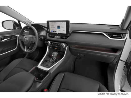 used 2024 Toyota RAV4 car, priced at $42,998