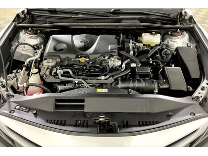 used 2021 Toyota Camry car, priced at $30,998
