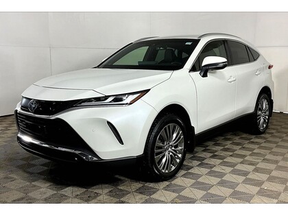 used 2022 Toyota Venza car, priced at $32,998