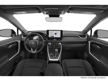used 2024 Toyota RAV4 car, priced at $42,998