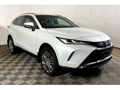 used 2022 Toyota Venza car, priced at $32,998