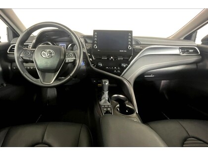 used 2021 Toyota Camry car, priced at $30,998