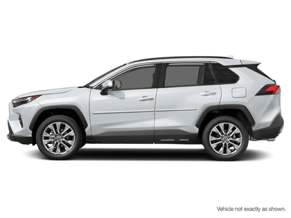 used 2024 Toyota RAV4 car, priced at $42,998