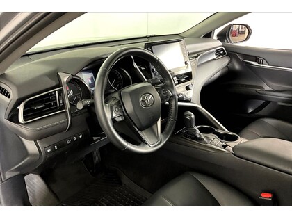 used 2021 Toyota Camry car, priced at $30,998