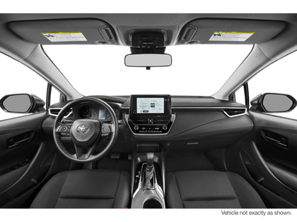 used 2024 Toyota Corolla car, priced at $27,998