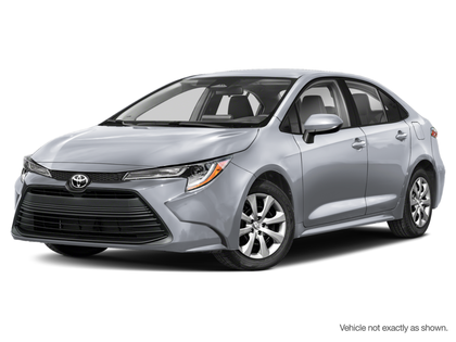 used 2024 Toyota Corolla car, priced at $27,998