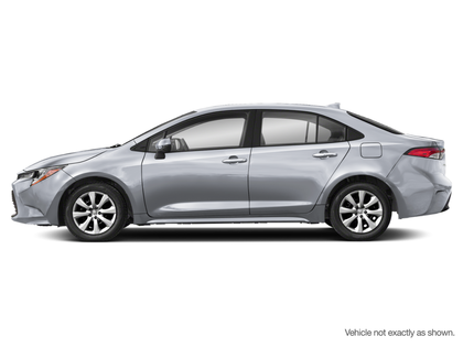used 2024 Toyota Corolla car, priced at $27,998