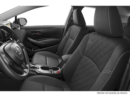 used 2024 Toyota Corolla car, priced at $27,998