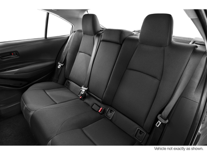 used 2024 Toyota Corolla car, priced at $27,998