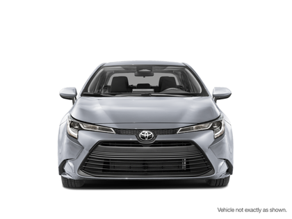 used 2024 Toyota Corolla car, priced at $27,998