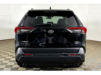 used 2023 Toyota RAV4 car, priced at $35,998