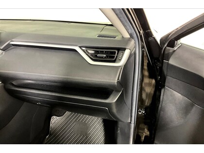 used 2023 Toyota RAV4 car, priced at $35,998