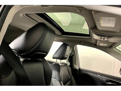 used 2023 Toyota RAV4 car, priced at $35,998