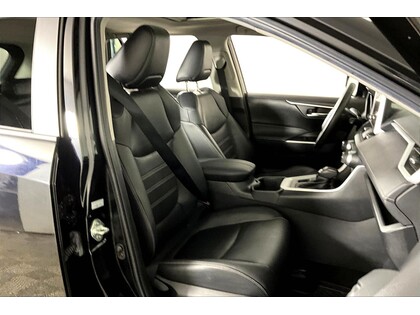 used 2023 Toyota RAV4 car, priced at $35,998