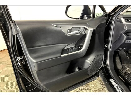 used 2023 Toyota RAV4 car, priced at $35,998