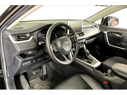 used 2023 Toyota RAV4 car, priced at $35,998