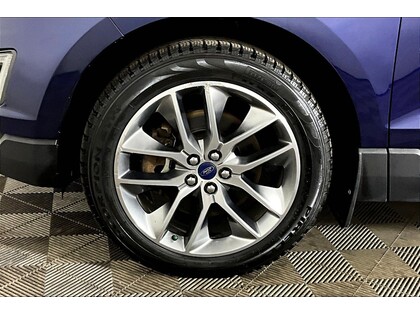 used 2016 Ford Edge car, priced at $14,998