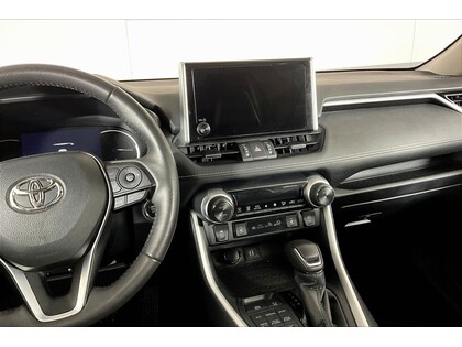 used 2023 Toyota RAV4 car, priced at $35,998
