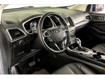 used 2016 Ford Edge car, priced at $14,998