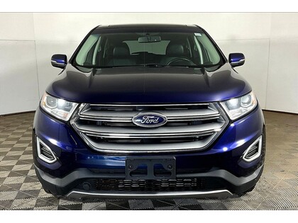 used 2016 Ford Edge car, priced at $14,998