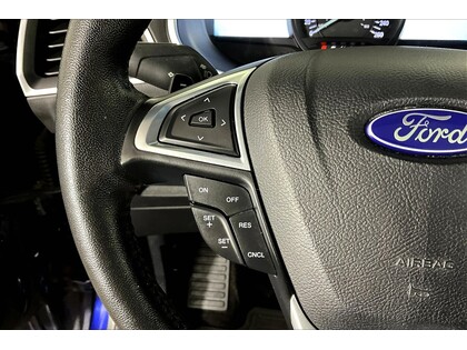 used 2016 Ford Edge car, priced at $14,998