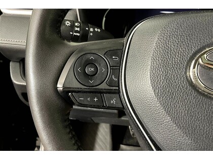 used 2023 Toyota RAV4 car, priced at $35,998