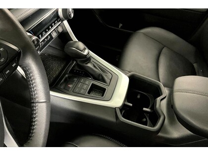 used 2023 Toyota RAV4 car, priced at $35,998