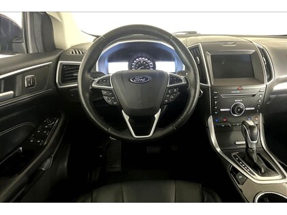 used 2016 Ford Edge car, priced at $14,998