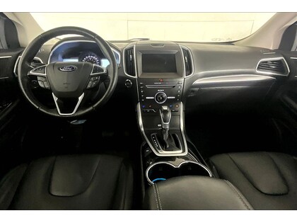 used 2016 Ford Edge car, priced at $14,998