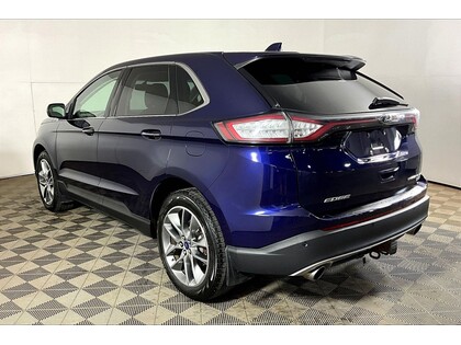 used 2016 Ford Edge car, priced at $14,998