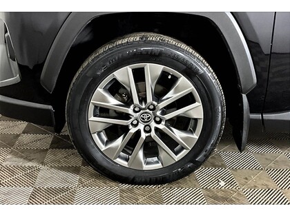 used 2023 Toyota RAV4 car, priced at $35,998
